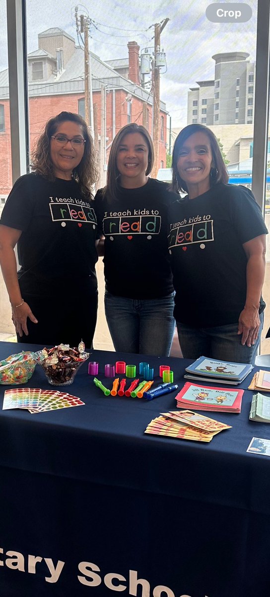 Veronica J. Brashear (@vjbrashear44) on Twitter photo FES PreK Teachers at La Nube ready to welcome our in coming PreK Kiddos! <a href="/RogelioSegovi13/">Rogelio Segovia, PhD</a> <a href="/FabensISD/">Fabens Independent School District</a> <a href="/Jayild1/">Jessica A. Yildirim</a>
#FESWhereExcellenceBegins FES PreK Teachers at La Nube ready to welcome our in coming PreK Kiddos! <a href="/RogelioSegovi13/">Rogelio Segovia, PhD</a> <a href="/FabensISD/">Fabens Independent School District</a> <a href="/Jayild1/">Jessica A. Yildirim</a>
#FESWhereExcellenceBegins