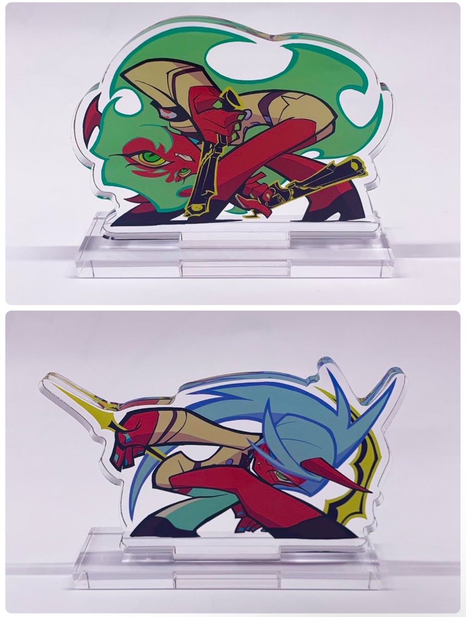 Daily Panty and Stocking tweet media