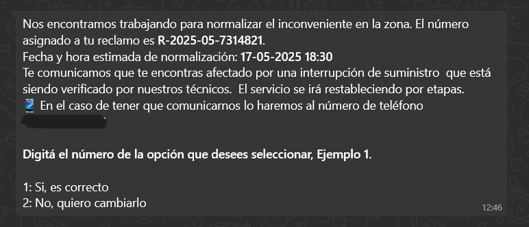 Mleonardi80's tweet photo. @OficialEdesur @SMN_Argentina @OficialEdesur
nadie piensa contestar? son unos INUTILES, seguimos sin luz vamos 37 horas y ustedes desde ayer pateandose la pelota, primero 00:30, despues 12:30, ahora 18.30 ...  ¿a que jugamos?... HAGAN ALGO YA VAGOS HdP!!! Ctes. 435412/435413  V. Riachuelo CABA. https://t.co/OHCZKtX6R4