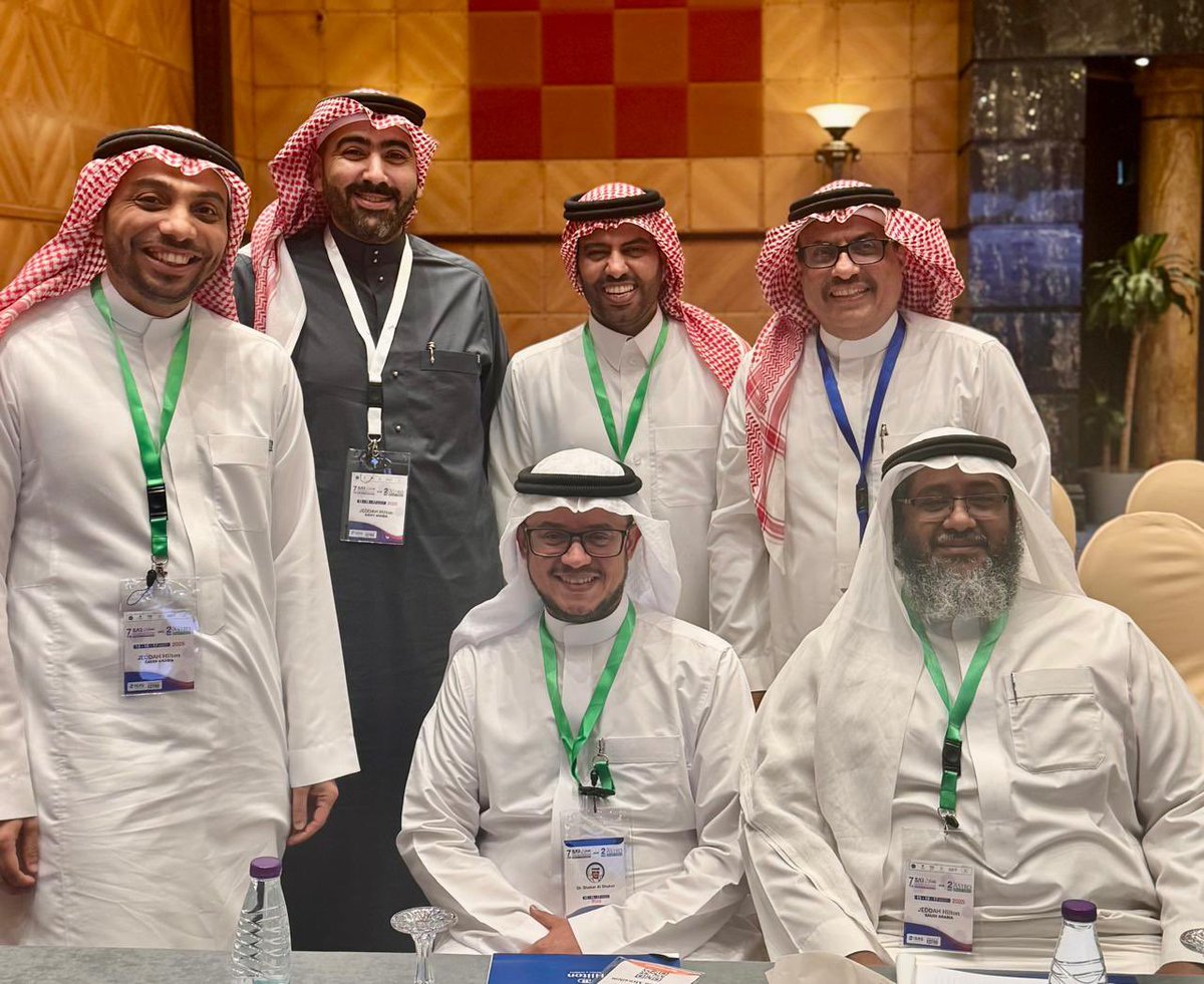 شرف لى المشاركه و حضور مؤتمر الجمعية السعودية للعلاج الاشعاعي (سارو) ، تنظيم رائع و جهود كبيره . 

Honored to speak at <a href="/SARO_KSA/">SARO</a> 
Great organization and  scientific program. Very well done . We will collaborate more and more at <a href="/Mestro_Org/">MESTRO</a> 

Thank you <a href="/Majed_Alghamdi_/">Majed Alghamdi</a>
