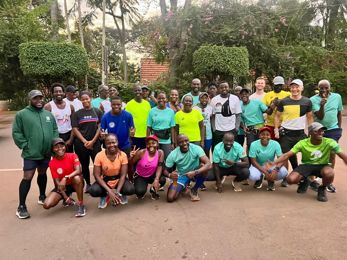 FastnFurious40's tweet image. Saturday Communion 🎊 
Did you run?