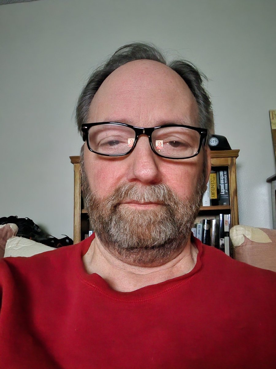 Michael Huseth tweet media