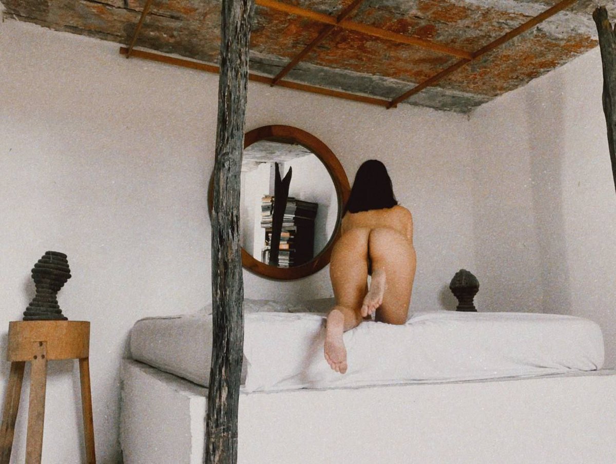 La mansión azul del OF 💙 tweet media