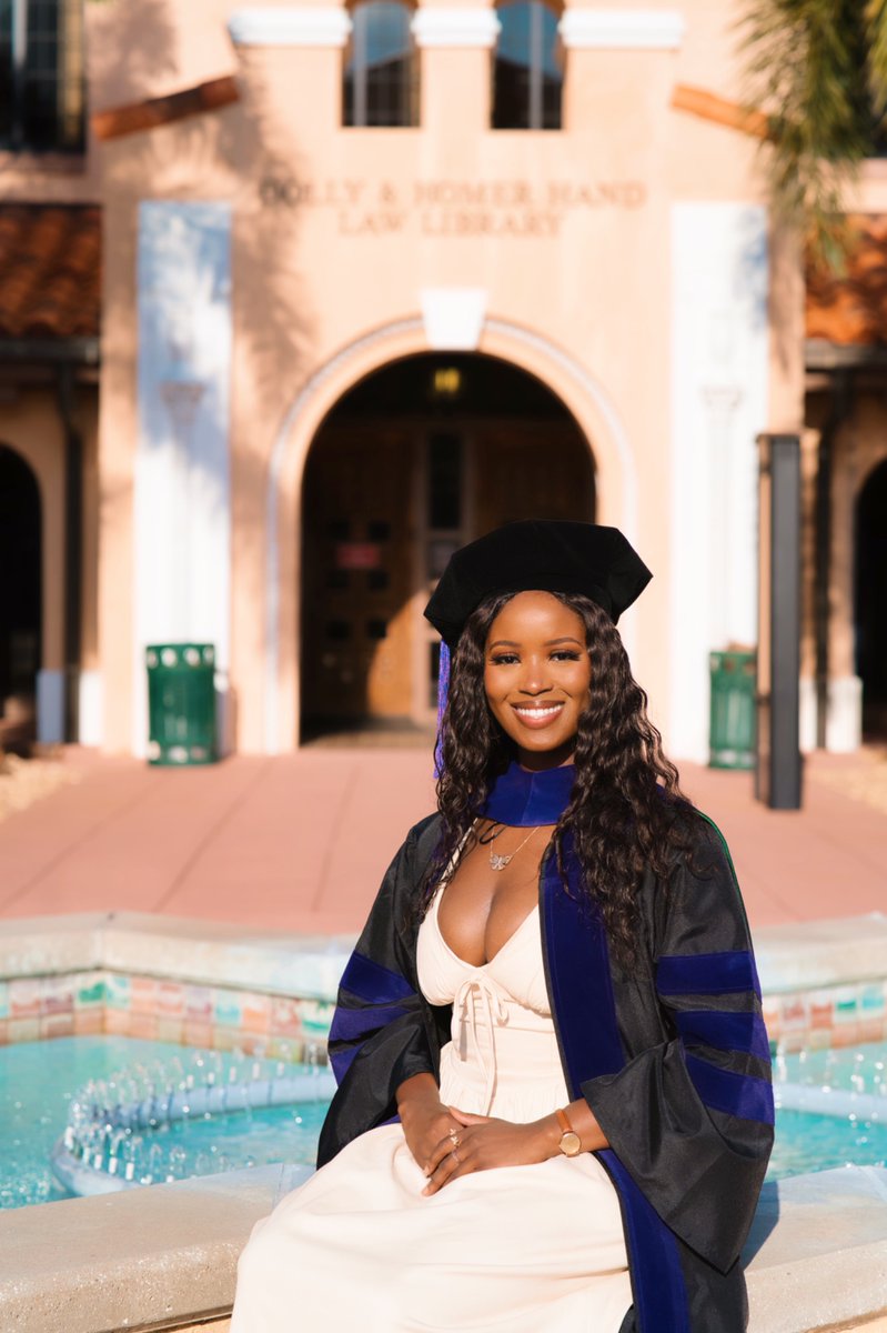 Chriseanna3's tweet photo. My ancestors wildest dreams. Officially a lawyer 🥹Chriseanna M. Mitchell, J.D. https://t.co/iCVspDrZ2A