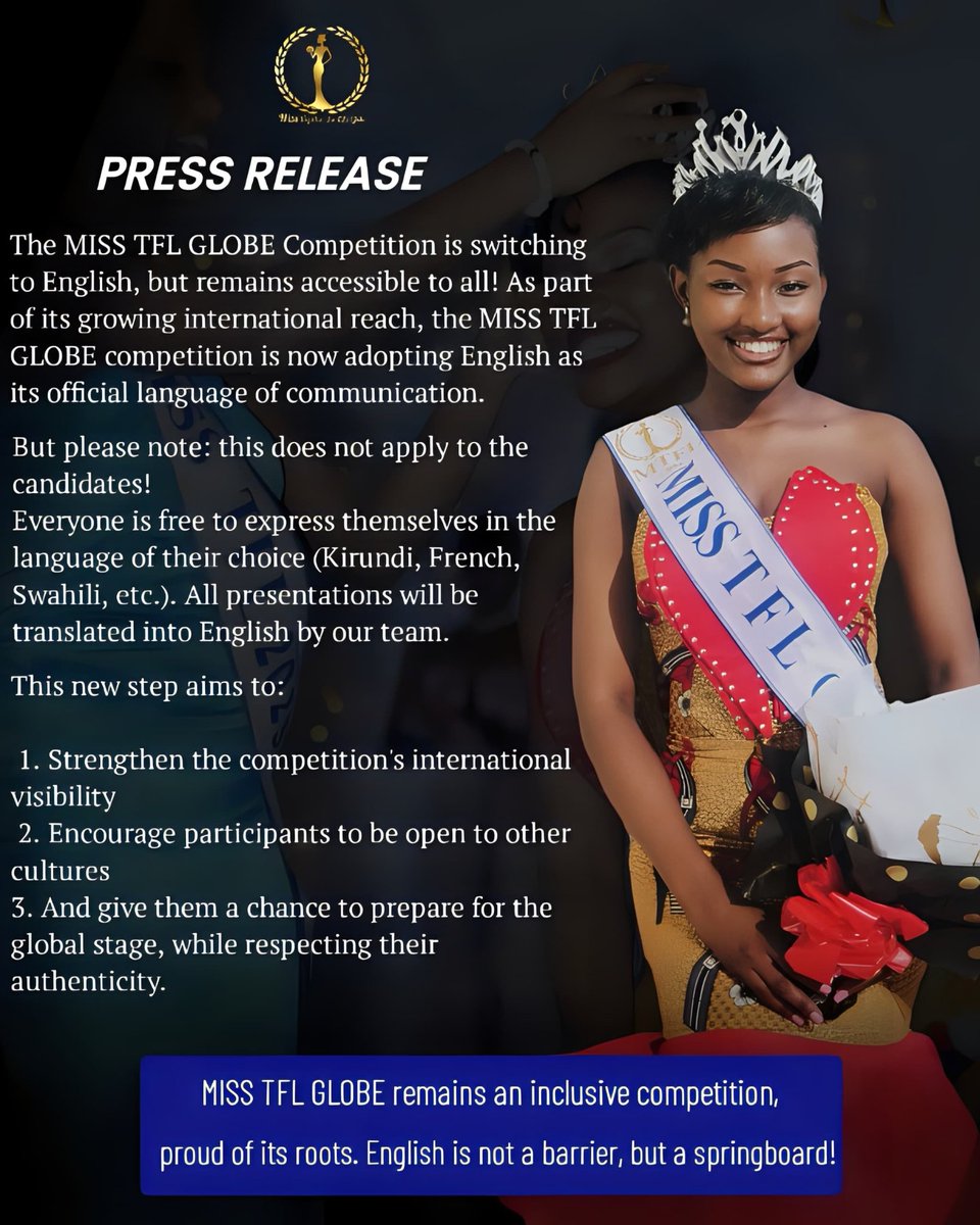 MISS TFL GLOBE ORG (@misstflglobe) / Posts / X