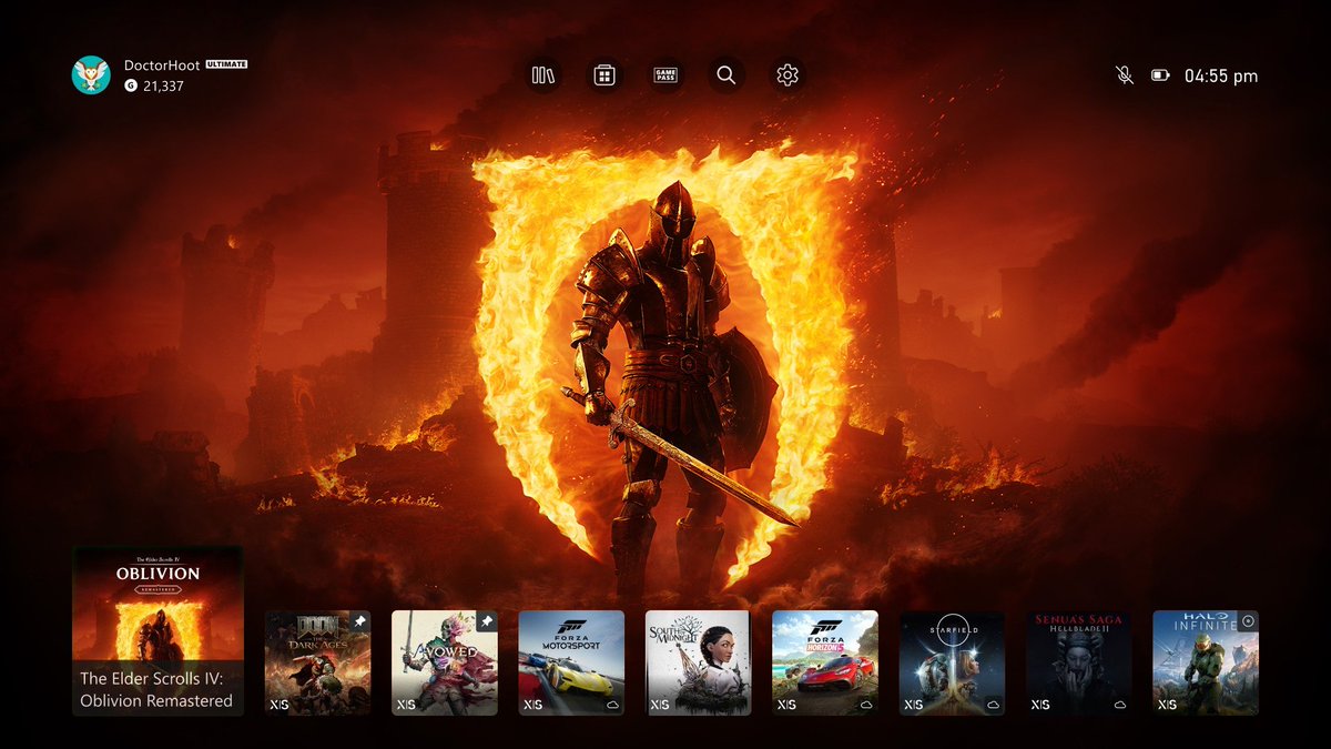 inkmonkeyx's tweet photo. @Xbox where can I campaign to get the option to hide the adds on the dashboard? https://t.co/PHUPMrdDNS
