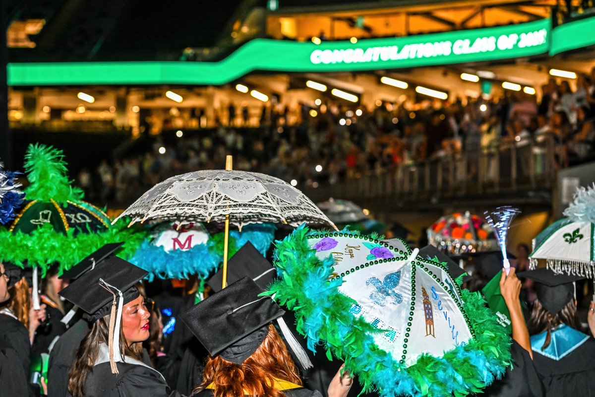 Four from yesterday. Enjoyed covering the Tulane commencement ceremonies for the School of Liberal Arts and the A.B. Freeman School of Business.