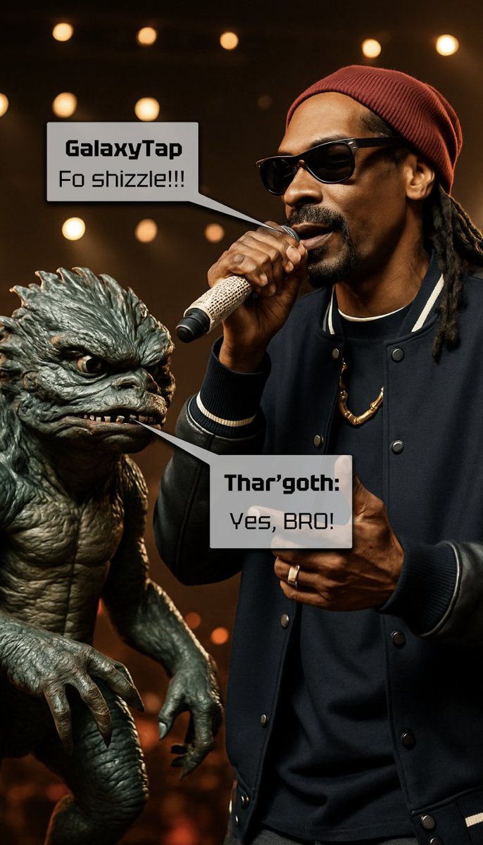 galaxytap_'s tweet photo. Snoop Dogg @SnoopDogg is now on Telegram 👉 https://t.co/TaSQaqDAps 🔥

Just Play 😎 and Hop🤞

#snoopdogg #pump #galaxytap #game https://t.co/ZZMZSOLuBl