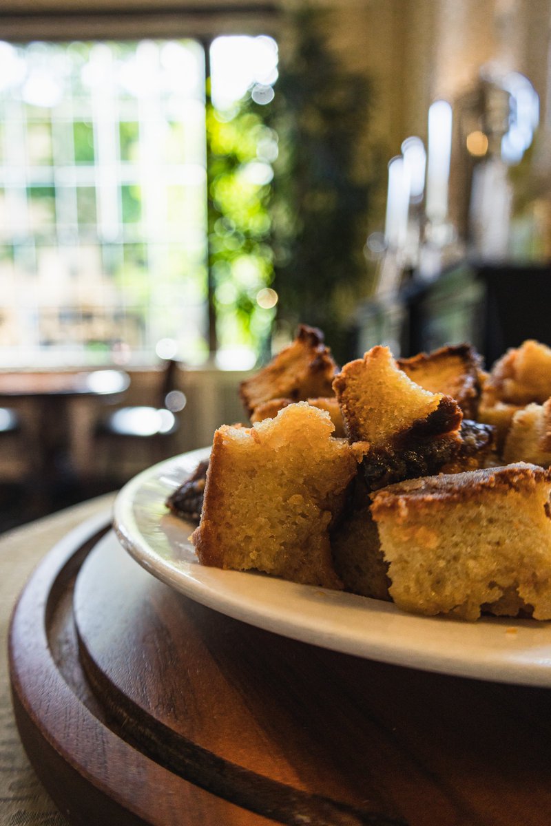 Happy World Baking Day! 😋

Moravian Sugar Cake continues to be a community favorite and is often served at church and community occasions. Stop by the Hotel B Ice Cream Parlor to enjoy this delicious Moravian treat! ✨