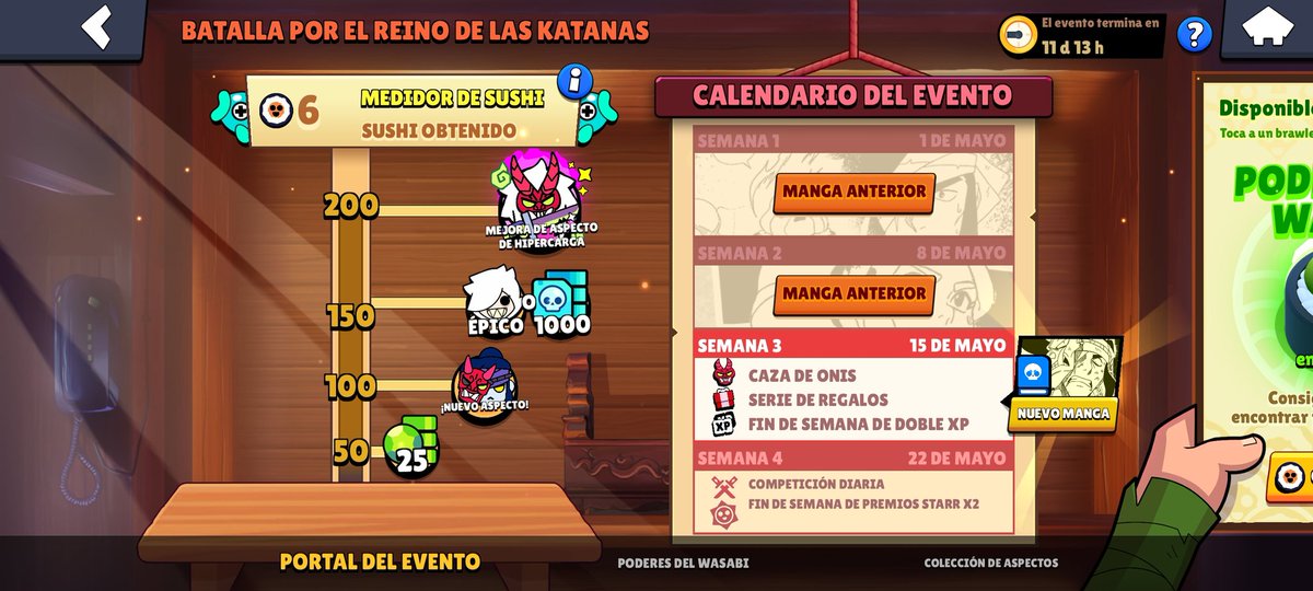 nikolas00776's tweet photo. @CandyNoticias Cómo que ya pasamos la mitad del evento... 😶‍🌫️🫩 https://t.co/vco8g0w4yk