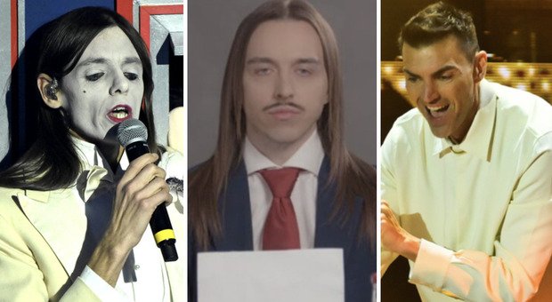 Se succede..   Si potrebbe dire triplete all'italiana questo #Eurovision2025 #ESC2025