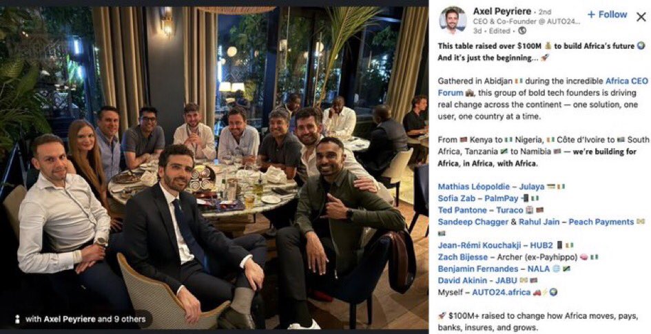 What if there is a town in Asia or Europe called Africa with estates/boroughs named Kenya, Cameroon, etc whereas we are thinking it is our continent