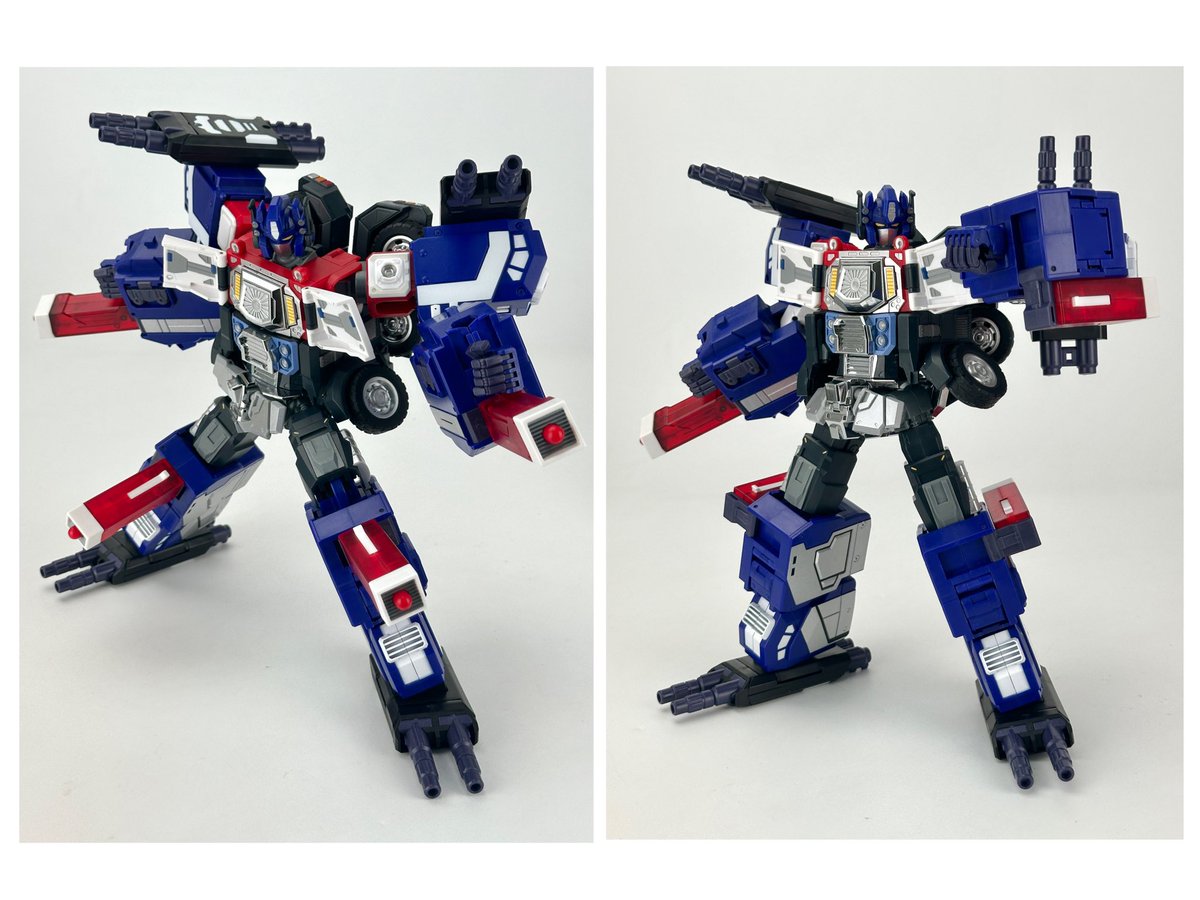 fans_hobby's tweet photo. Requested by fans, see combination of MB-18 ENERGY COMMANDER (Core Robot) + 2 x MB-25 AERO BLADE!
#fanshobby #thirdpartytransformers #energycommander #aeroblade #wingsaber https://t.co/WBter1Z8vR