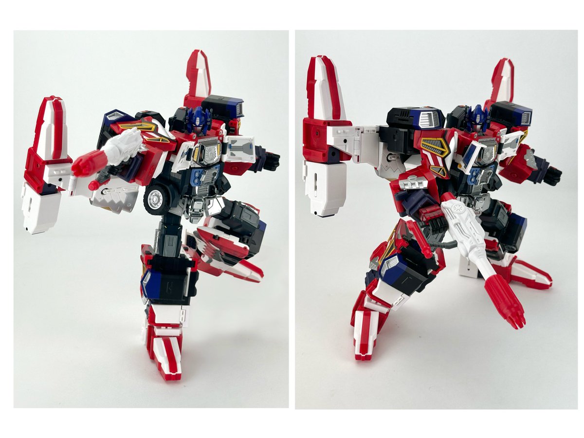 fans_hobby's tweet photo. Requested by fans, see combination of MB-18 ENERGY COMMANDER (Core Robot) + 2 x MB-25 AERO BLADE!
#fanshobby #thirdpartytransformers #energycommander #aeroblade #wingsaber https://t.co/WBter1Z8vR