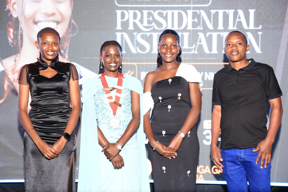 Today, we proudly installed PHF <a href="/nnamulemerose/">Rose🌹</a>  as the new President of the Rotaract Club of Bwebajja. A leader with heart, vision, and unwavering dedication to service. Here’s to a magical year ahead #WeAreBwebajja #BwebajjaTheStandard #LeadershipInstalled #PHFRose"