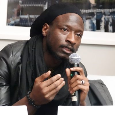 KhanStokely's tweet photo. #NewProfilePic https://t.co/w7Idf6JkLr