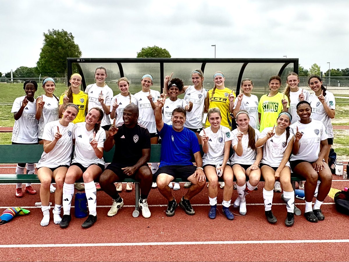 Sting 08 Black ECNL (@stingecnl08) on Twitter photo Down 2-0 and clawed back for a 2-2 tie against a quality opponent. Completes a 13-0-2 regular season to win the <a href="/EcnlTexas/">ECNL Girls Texas Conference</a> U17 conference!
⚽️🅰️ <a href="/Leah_Simpson9/">Leah Simpson</a>
⚽️ <a href="/KateMcCalliste4/">Kate McCallister</a>
🅰️ <a href="/JaylynnTraver/">Jaylynn Traver</a>
<a href="/TopDrawerSoccer/">TopDrawerSoccer</a> <a href="/PrepSoccer/">Prep Soccer ⚽️</a> <a href="/ImYouthSoccer/">ECNL/GA/Recruiting/College Soccer</a> <a href="/CoachTatu/">Tatu</a> <a href="/StingSoccerClub/">Sting Soccer Club</a> Down 2-0 and clawed back for a 2-2 tie against a quality opponent. Completes a 13-0-2 regular season to win the <a href="/EcnlTexas/">ECNL Girls Texas Conference</a> U17 conference!
⚽️🅰️ <a href="/Leah_Simpson9/">Leah Simpson</a>
⚽️ <a href="/KateMcCalliste4/">Kate McCallister</a>
🅰️ <a href="/JaylynnTraver/">Jaylynn Traver</a>
<a href="/TopDrawerSoccer/">TopDrawerSoccer</a> <a href="/PrepSoccer/">Prep Soccer ⚽️</a> <a href="/ImYouthSoccer/">ECNL/GA/Recruiting/College Soccer</a> <a href="/CoachTatu/">Tatu</a> <a href="/StingSoccerClub/">Sting Soccer Club</a>