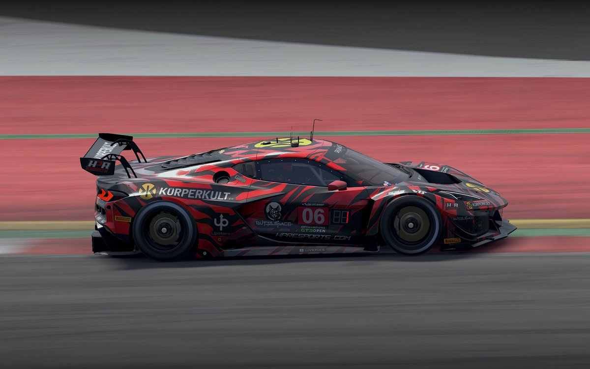 First Win in the <a href="/GTChampions_/">GT Champions</a> GT3 Open! And a home win for my Team HPR eSports! Vamos!🏆