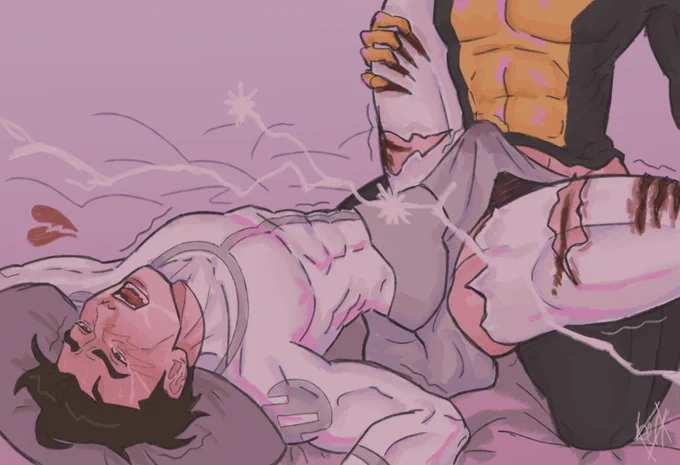 don't get funny ideas #markcest 