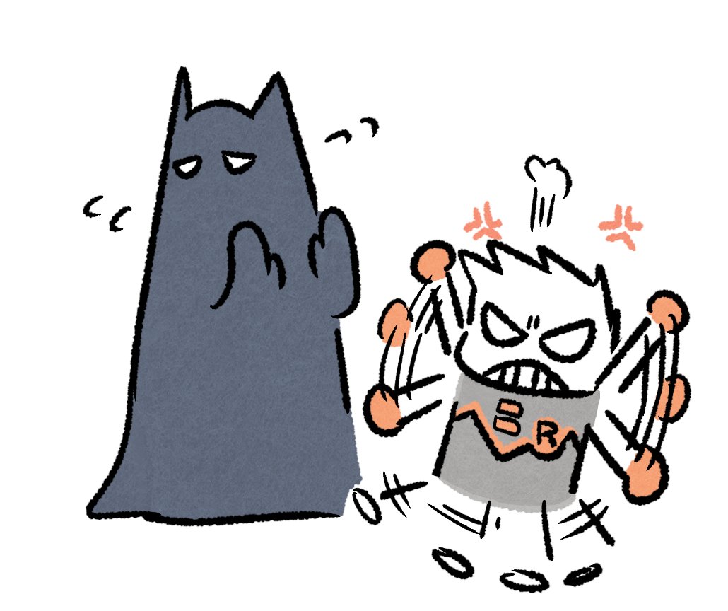 diriama's tweet photo. 今私が凄くハムスター🐹を触りたい気分なので、代わりにダミアンに持たせた。
#Batman　#Robin　#DamianWayne https://t.co/zov7EE7fBm