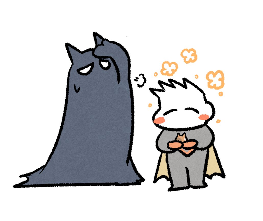 diriama's tweet photo. 今私が凄くハムスター🐹を触りたい気分なので、代わりにダミアンに持たせた。
#Batman　#Robin　#DamianWayne https://t.co/zov7EE7fBm