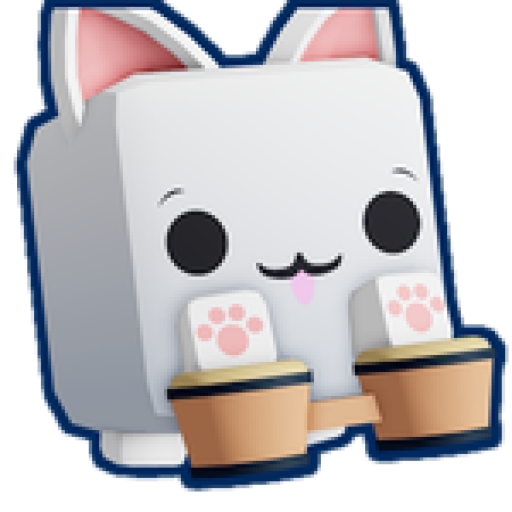New Exclusive Pet Icons! #BGSI the bongo cat is 559 robux and the