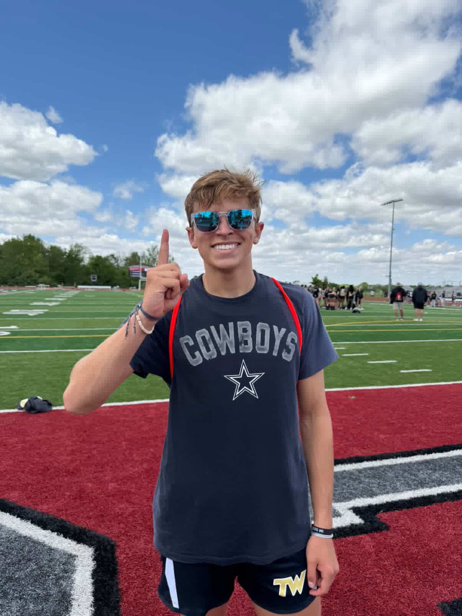 ‼️Individual conference winners: Brock DeBello in the 400m and Kylee Regalado in the 200m &amp; 400m! The Bruins are heading into sectionals on 🔥<a href="/triwestsports/">Tri-West High School Athletics</a> <a href="/ScottFrye37/">Scott Frye</a>