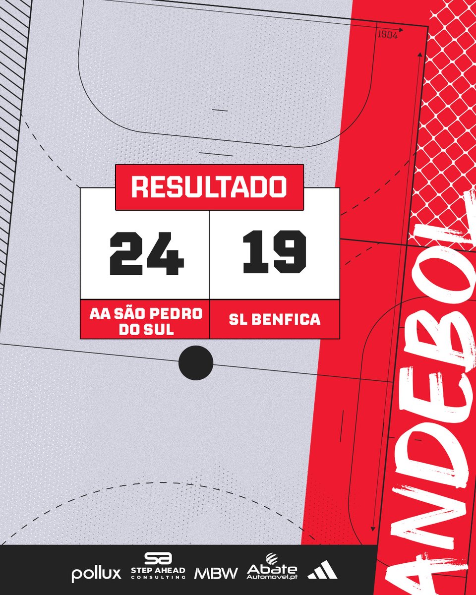 modalidadesslb's tweet photo. #AndebolBenficaFem | ⏹️ Resultado da última jornada do Grupo A da fase final do Campeonato Nacional.
🤾♀️ Constança Sequeira (5), Alexandra Shunu (4), Duda (4), Patrícia Rodrigues (3), Ana Silva (1), Matilde Rosa (1) e Sofia Ferreira.
#Pollux #StepAhead #MBW #abateautomovelpt @adidas
