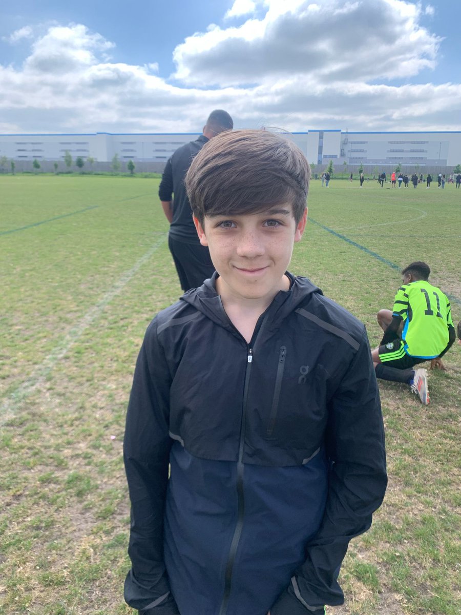 A brilliant first half today got the job done. Some of our football on an awful pitch was a joy to watch. In the second half, we were flat and stopped moving the ball, but still seen out another good win 👏. 

Motm Tom 🏆

Goals 

Callum ⚽️⚽️
Eman ⚽️⚽️
Rhys ⚽️
Lucca ⚽️