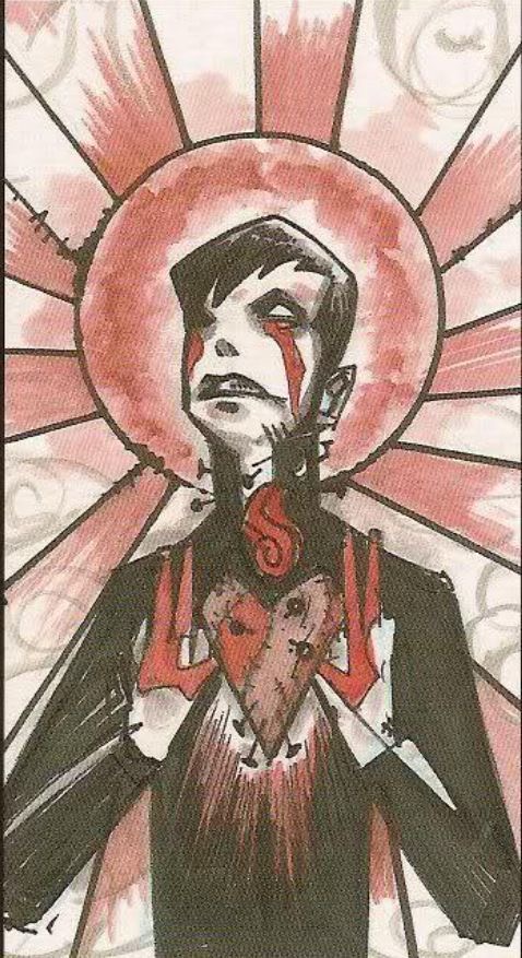 Daily Gerard Way Art (@dailygeeart) on Twitter photo 