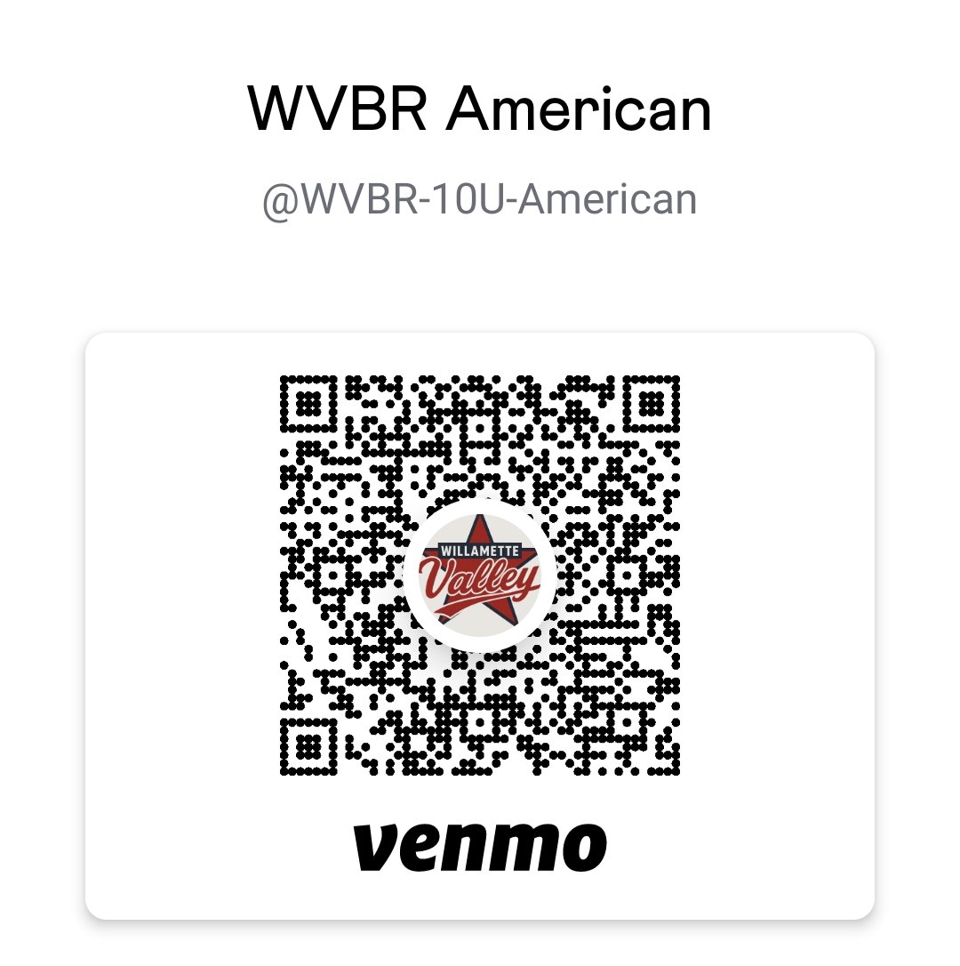 MattPrehm's tweet image. The Willamette Valley Babe Ruth 10U American team needs help raising money for the season. If you'd like to help 12 kids across nine Eugene-Springfield area schools play ball, you can donate here. They are a 501(3)C.
venmo.com/code?user_id=4…
Any support is much appreciated!