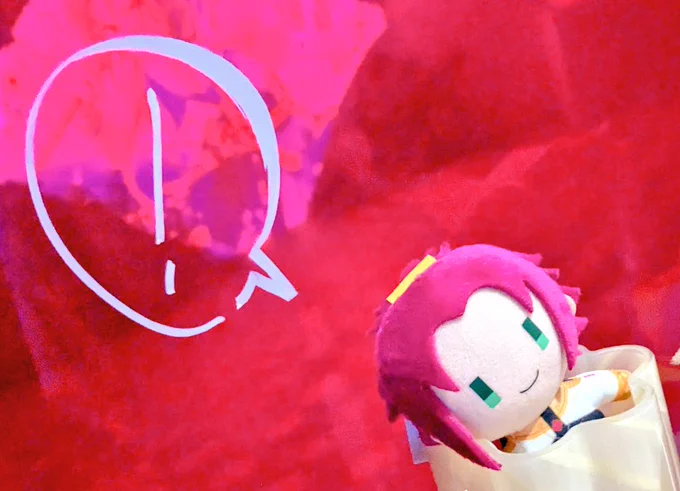 Trickstar展めちゃめちゃ気になってたので行ってきたけどすっごいよかった…Trickstarいました…存在をめちゃめちゃ感じた…思い出話を楽しそうに話す4人が好きすぎる… 