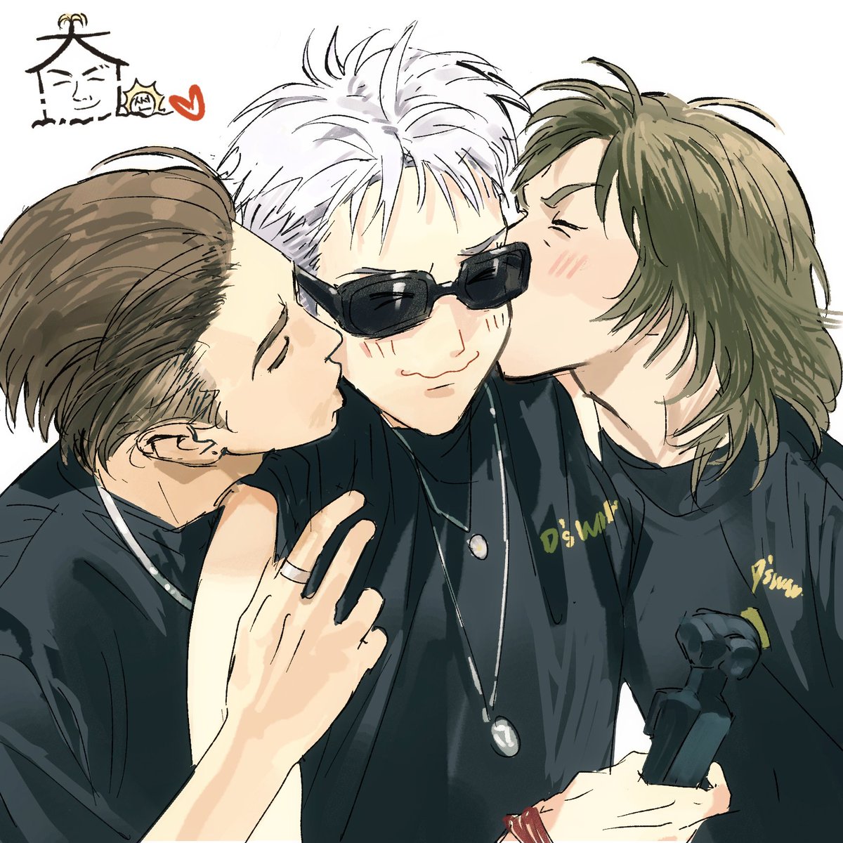 maru_haze's tweet photo. 你们三个把日子过好 https://t.co/SWHCQEaasy