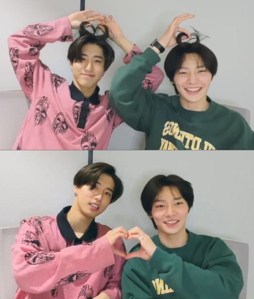 skrukketrold's tweet photo. thats the bbobboz live sweater 🥺 the og 🩷💚 https://t.co/8lgmBiimLV