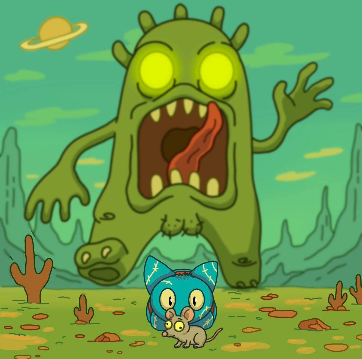 Catch or be caught

Our new system, Code &amp; Clouds, will soon be available with the first build. 

This will make it easier for you to place trades in the future.