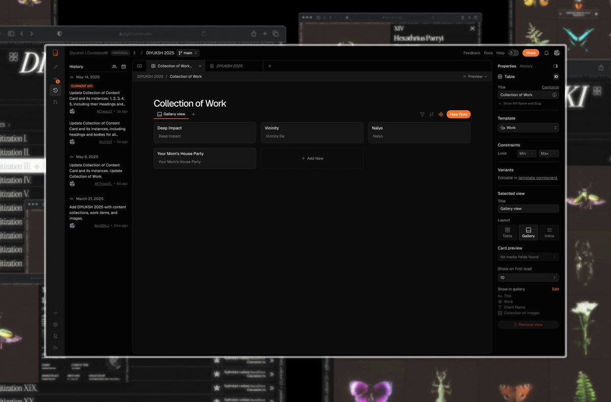 DIYUKSH | OUTDATED tweet media