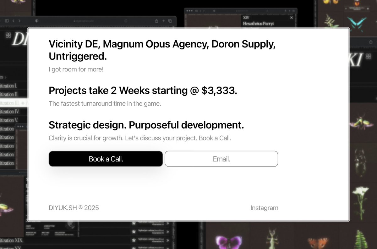 DIYUKSH | OUTDATED tweet media