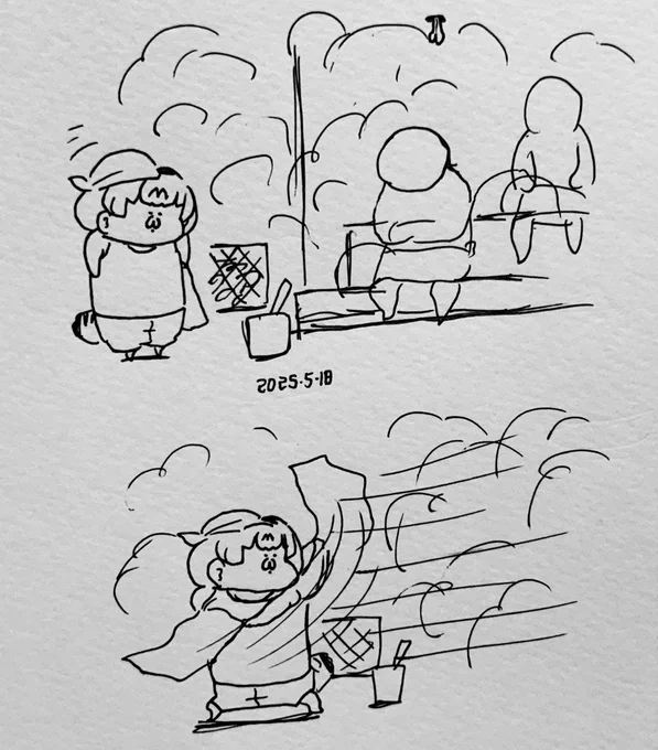 熱波師サーバルちゃん 