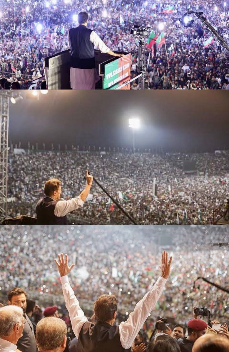 PTIofficial's tweet photo. 17 May 2025: 𝐈𝐦𝐫𝐚𝐧 𝐊𝐡𝐚𝐧 𝐫𝐞𝐦𝐚𝐢𝐧𝐬 𝐚𝐫𝐛𝐢𝐭𝐫𝐚𝐫𝐢𝐥𝐲 𝐝𝐞𝐭��𝐢𝐧𝐞𝐝 𝐟𝐨𝐫 651 𝐝𝐚𝐲𝐬.

🚨The authoritarian military regime, under General Asim Munir, has kept 𝑰𝒎𝒓𝒂𝒏 𝑲𝒉𝒂𝒏 𝒊𝒍𝒍𝒆𝒈𝒂𝒍𝒍𝒚 𝒊𝒏𝒄𝒂𝒓𝒄𝒆𝒓𝒂𝒕𝒆𝒅 𝒖𝒏𝒅𝒆𝒓 𝒄𝒐𝒏𝒅𝒊𝒕𝒊𝒐𝒏𝒔 𝒘𝒉𝒊𝒄𝒉 𝒗𝒊𝒐𝒍𝒂𝒕𝒆 𝑼𝒏��𝒕𝒆𝒅 𝑵𝒂𝒕𝒊𝒐𝒏𝒔’ 𝑵𝒆𝒍𝒔𝒐𝒏 𝑴𝒂𝒏𝒅𝒆𝒍𝒂 𝒓𝒖𝒍𝒆𝒔: incommunicado for weeks at a time, solitary confinement, no electricity, no sunlight, suspect food, no medical aid, no basic facilities🚨

“The military establishment has done all they could against me. 𝐀𝐥𝐥 𝐭𝐡𝐚𝐭 𝐢𝐬 𝐥𝐞𝐟𝐭 𝐟𝐨𝐫 𝐭𝐡𝐞𝐦 𝐢𝐬 𝐭𝐨 𝐧𝐨𝐰 𝐦𝐮𝐫𝐝𝐞𝐫 𝐦𝐞.” - Imran Khan, 2 May 2024

“They all know that all cases against me will be thrown out so 𝐭𝐡𝐞𝐲 𝐰𝐚𝐧𝐭 𝐭𝐨 𝐭𝐚𝐤𝐞 𝐦𝐞 𝐭𝐨 𝐦𝐢𝐥𝐢𝐭𝐚𝐫𝐲 𝐜𝐨𝐮𝐫𝐭𝐬.” - Imran Khan, 21 August 2024

“The ISI controls all administrative matters related to my imprisonment. I’m saying it again: 𝐢𝐟 𝐚𝐧𝐲𝐭𝐡𝐢𝐧𝐠 𝐡𝐚𝐩𝐩𝐞𝐧𝐬 𝐭𝐨 𝐦𝐞, 𝐭𝐡𝐞 𝐀𝐫𝐦𝐲 𝐂𝐡𝐢𝐞𝐟 𝐚𝐧𝐝 𝐃𝐆 𝐈𝐒𝐈 𝐰𝐢𝐥𝐥 𝐛𝐞 𝐫𝐞𝐬𝐩𝐨𝐧𝐬𝐢𝐛𝐥𝐞.” - Imran Khan, 26 August 2024

“𝐈 𝐚𝐦 𝐤𝐞𝐩𝐭 𝐢𝐧 𝐬𝐨𝐥𝐢𝐭𝐚𝐫𝐲 𝐜𝐨𝐧𝐟𝐢𝐧𝐞𝐦𝐞𝐧𝐭. My cell heats up like an oven. 𝐈 𝐚𝐦 𝐧𝐨𝐭 𝐚𝐥𝐥𝐨𝐰𝐞𝐝 𝐭𝐨 𝐬𝐩𝐞𝐚𝐤 𝐰𝐢𝐭𝐡 𝐦𝐲 𝐜𝐡𝐢𝐥𝐝𝐫𝐞𝐧. I have the same facilities that an inmate on death row has.” - Imran Khan, 4 September 2024

“𝐓𝐡𝐞𝐲 𝐩𝐥𝐚𝐧 𝐭𝐨 𝐟𝐢𝐧𝐢𝐬𝐡 𝐦𝐞 𝐨𝐟𝐟 𝐟𝐨𝐥𝐥𝐨𝐰𝐢𝐧𝐠 𝐭𝐡𝐞 𝐬𝐚𝐦𝐞 𝐩𝐚𝐭𝐭𝐞𝐫𝐧 𝐚𝐬 𝐭𝐡𝐞𝐲 𝐝𝐢𝐝 𝐭𝐨 𝐌𝐨𝐫𝐬𝐢 𝐢𝐧 𝐄𝐠𝐲𝐩𝐭.” - Imran Khan, 10 September 2024

“𝐈 𝐰𝐚𝐬 𝐭𝐨𝐫𝐭𝐮𝐫𝐞𝐝 𝐛𝐲 𝐛𝐞𝐢𝐧𝐠 𝐜𝐨𝐧𝐟𝐢𝐧𝐞𝐝 𝐢𝐧 𝐚 𝐜𝐚𝐠𝐞 𝐚𝐧𝐝 𝐭𝐫𝐞𝐚𝐭𝐞𝐝 𝐰𝐨𝐫𝐬𝐞 𝐭𝐡𝐚𝐧 𝐚𝐧𝐢𝐦𝐚𝐥𝐬. Electricity to my cell was shut off for five days. I was confined to the cell for ten days. For several weeks, any visits by family members, doctors, or lawyers were blocked.” - Imran Khan, 29 October 2024

“I will never accept this dictatorship, and I am prepared to remain in a prison cell for as long as it takes in the struggle against this tyranny. 𝐈 𝐰𝐢𝐥𝐥 𝐧𝐨𝐭 𝐜𝐨𝐦𝐩𝐫𝐨𝐦𝐢𝐬𝐞 𝐨𝐧 𝐦𝐲 𝐩𝐫𝐢𝐧𝐜𝐢𝐩𝐥𝐞𝐬 𝐨𝐫 𝐭𝐡𝐞 𝐟𝐢𝐠𝐡𝐭 𝐟𝐨𝐫 𝐭𝐡𝐞 𝐭𝐫𝐮𝐞 𝐟𝐫𝐞𝐞𝐝𝐨𝐦 𝐨𝐟 𝐭𝐡𝐞 𝐧𝐚𝐭𝐢𝐨𝐧.” - Imran Khan, 17 January 2025

The #UNReportOnImranKhan released in June 2024 states:

“𝐓𝐡𝐞 𝐝𝐞𝐩𝐫𝐢𝐯𝐚𝐭𝐢𝐨𝐧 𝐨𝐟 ��𝐢𝐛𝐞𝐫𝐭𝐲 𝐨𝐟 𝐈𝐦𝐫𝐚𝐧 𝐀𝐡𝐦𝐚𝐝 𝐊𝐡𝐚𝐧 𝐍𝐢𝐚𝐳𝐢… 𝐢𝐬 𝐚𝐫𝐛𝐢𝐭𝐫𝐚𝐫𝐲 𝐚𝐧𝐝 𝐟𝐚𝐥𝐥𝐬 𝐰𝐢𝐭𝐡𝐢𝐧 𝐜𝐚𝐭𝐞𝐠𝐨𝐫𝐢𝐞𝐬 𝐈, 𝐈𝐈 𝐚𝐧𝐝 𝐈𝐈𝐈.
The Working Group concludes that 𝐡𝐢𝐬 𝐝𝐞𝐭𝐞𝐧𝐭𝐢𝐨𝐧 𝐡𝐚𝐝 𝐧𝐨 𝐥𝐞𝐠𝐚𝐥 𝐛𝐚𝐬𝐢𝐬 𝐚𝐧𝐝 𝐚𝐩𝐩𝐞𝐚𝐫𝐬 𝐭𝐨 𝐡𝐚𝐯𝐞 𝐛𝐞𝐞𝐧 𝐢𝐧𝐭𝐞𝐧𝐝𝐞𝐝 𝐭𝐨 𝐝𝐢𝐬𝐪𝐮𝐚𝐥𝐢𝐟𝐲 𝐡𝐢𝐦 𝐟𝐫𝐨𝐦 𝐫𝐮𝐧𝐧𝐢𝐧𝐠 𝐟𝐫𝐨𝐦 𝐩𝐨𝐥𝐢𝐭𝐢𝐜𝐚𝐥 𝐨𝐟𝐟𝐢𝐜𝐞.
…Government of Pakistan to take the steps necessary to remedy the situation of Mr. Khan without delay and bring it into conformity with the relevant international norms…
…appropriate remedy would be to 𝐫𝐞𝐥𝐞𝐚𝐬𝐞 𝐌𝐫. 𝐊𝐡𝐚��� 𝐢𝐦𝐦𝐞𝐝𝐢𝐚𝐭𝐞𝐥𝐲 and accord him an enforceable right to compensation and other reparations, in accordance with international law.”
- https://t.co/NsiJ7oHLIU

Amnesty International’s statement on 11 September 2024:
“A year on from Imran Khan’s conviction and sentencing, Amnesty International has found 𝐬𝐞𝐯𝐞𝐫𝐚𝐥 𝐟𝐚𝐢𝐫 𝐭𝐫𝐢𝐚𝐥 𝐯𝐢𝐨𝐥𝐚𝐭𝐢𝐨𝐧𝐬 𝐮𝐧𝐝𝐞𝐫 ��𝐧𝐭𝐞𝐫𝐧𝐚𝐭𝐢𝐨𝐧𝐚𝐥 𝐡𝐮𝐦𝐚𝐧 𝐫𝐢𝐠𝐡𝐭𝐬 𝐬𝐭𝐚𝐧𝐝𝐚𝐫𝐝𝐬 𝐰𝐡𝐢𝐜𝐡 𝐡𝐚𝐯𝐞 𝐫𝐞𝐬𝐮𝐥𝐭𝐞𝐝 𝐢𝐧 𝐡𝐢𝐬 𝐚𝐫𝐛𝐢𝐭𝐫𝐚𝐫𝐲 𝐝𝐞𝐭𝐞𝐧𝐭𝐢𝐨𝐧, denying his right to liberty. 
We have noted a pattern of 𝐰𝐞𝐚𝐩𝐨𝐧𝐢𝐳𝐚𝐭𝐢𝐨𝐧 𝐨𝐟 𝐭𝐡𝐞 𝐥𝐞𝐠𝐚𝐥 𝐬𝐲𝐬𝐭𝐞𝐦 to keep Imran Khan under detention and away from all political activity. 
Amnesty International calls on the Pakistani authorities to 𝐢𝐦𝐦𝐞𝐝𝐢𝐚𝐭𝐞𝐥𝐲 𝐫𝐞𝐥𝐞𝐚𝐬𝐞 𝐈𝐦𝐫𝐚𝐧 𝐊𝐡𝐚𝐧 from arbitrary pre-trial detention.”
- https://t.co/jUnbKDeb4k

#FreeImranKhan
