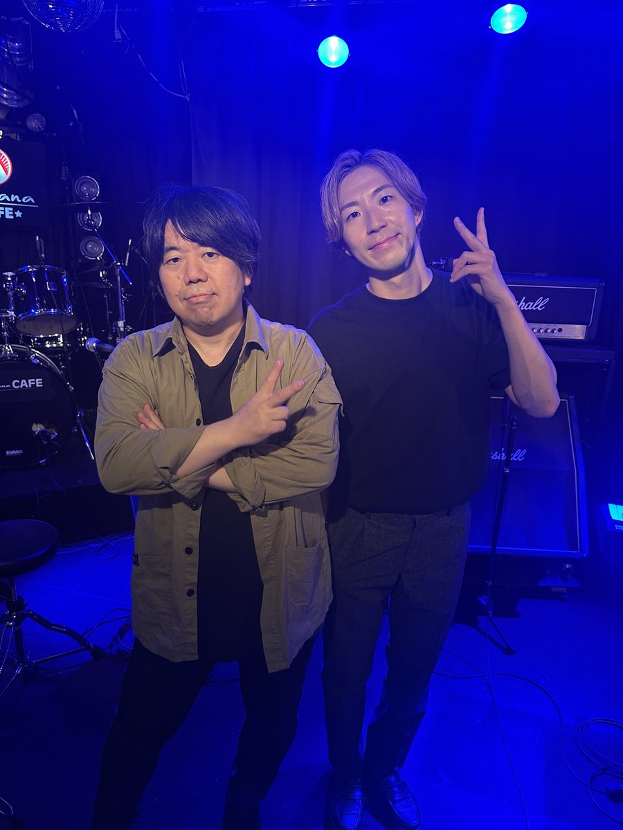 nasa_ta735's tweet photo. 帰ってきた!!
DIAMOND TOUR 大阪公演!!
ありがとうございました!!
今日だけのライブ!思い切ったライブでした!
聴いてくれたあなたに本当にありがとう!! https://t.co/2IUb5xskid