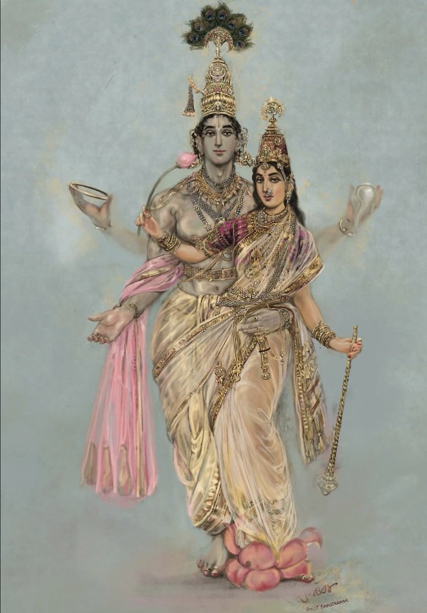 Litreally the most mesmerizing art of Shri Padmavati and Venkatesha,i have seen on instagram 🪷

The lotus and the description is so articulate and jaw dropping 🤍