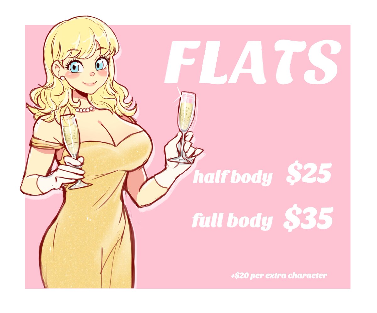TopsieTurvy_'s tweet image. 🎀 C0MMISSIONS OPEN 🎀
WILL DO
- OCs
- fanart
- furry
- 🔞
- backgrounds
CHECK CARDS FOR PRICES!
DM me to get one!
RTs are appreciated!