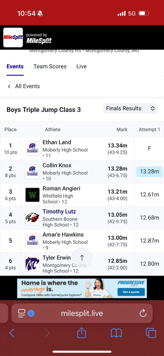 Moberly Track & Field tweet media