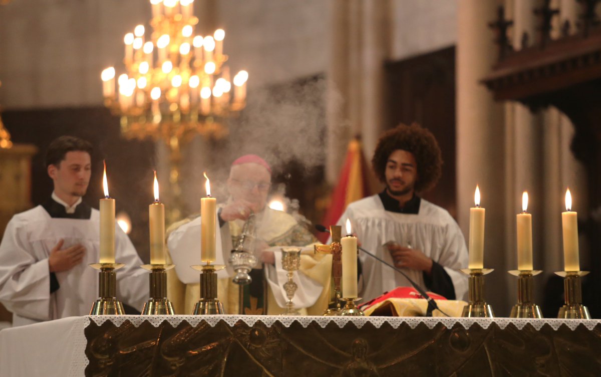 m100s_aw's tweet photo. La digne et magnifique liturgie catholique  🇻🇦 https://t.co/zyysJoAzEH
