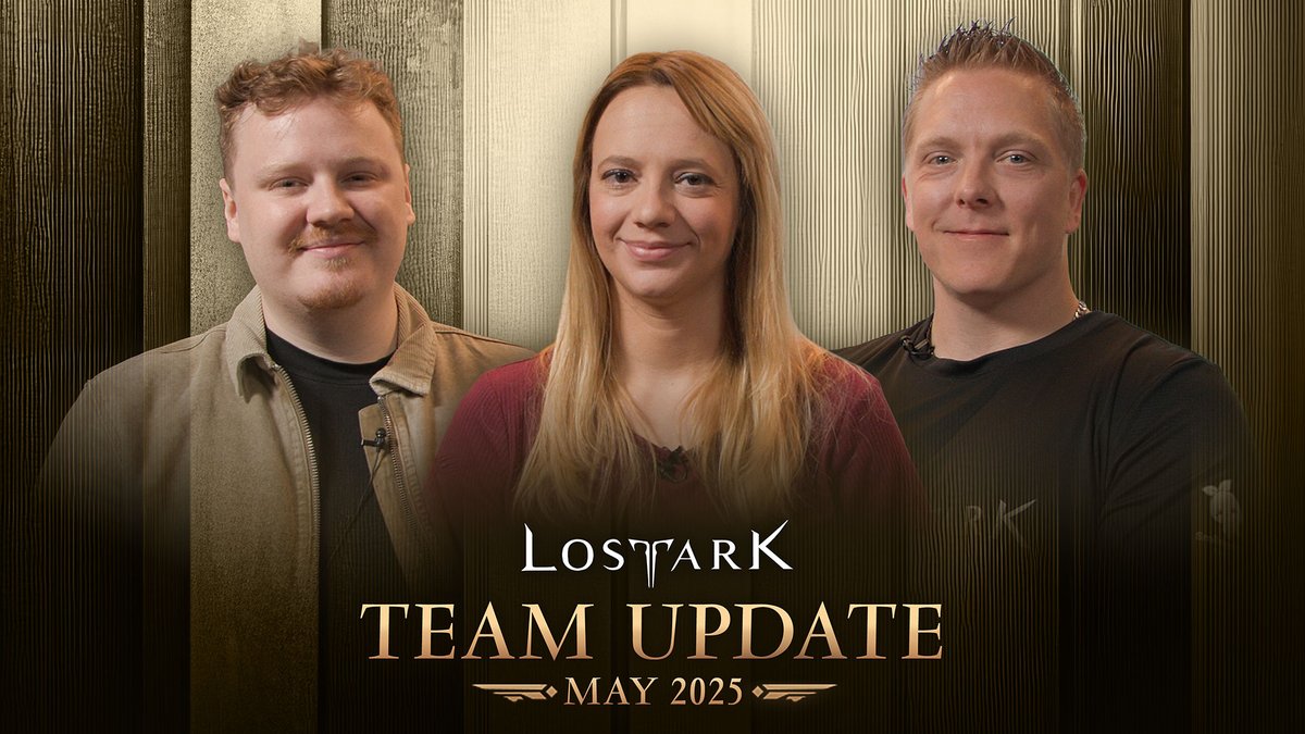 Lost Ark tweet media