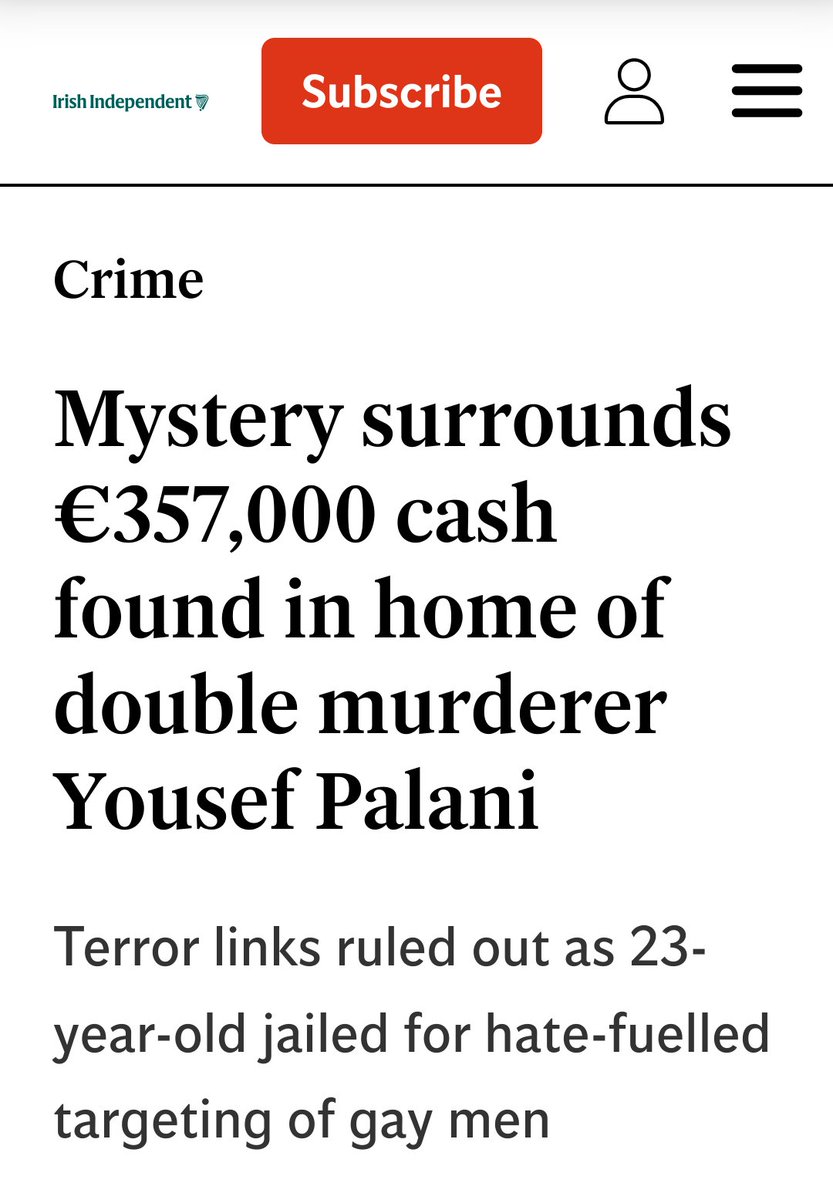DublinTaxiDave's tweet photo. It's funny how "the left" in Ireland never speak about "inequality" when it comes to illegal migrants carrying around suitcases full of cash.

#HowIrelandWorks 
#IrelandisFull https://t.co/sjfvJG7Z5t