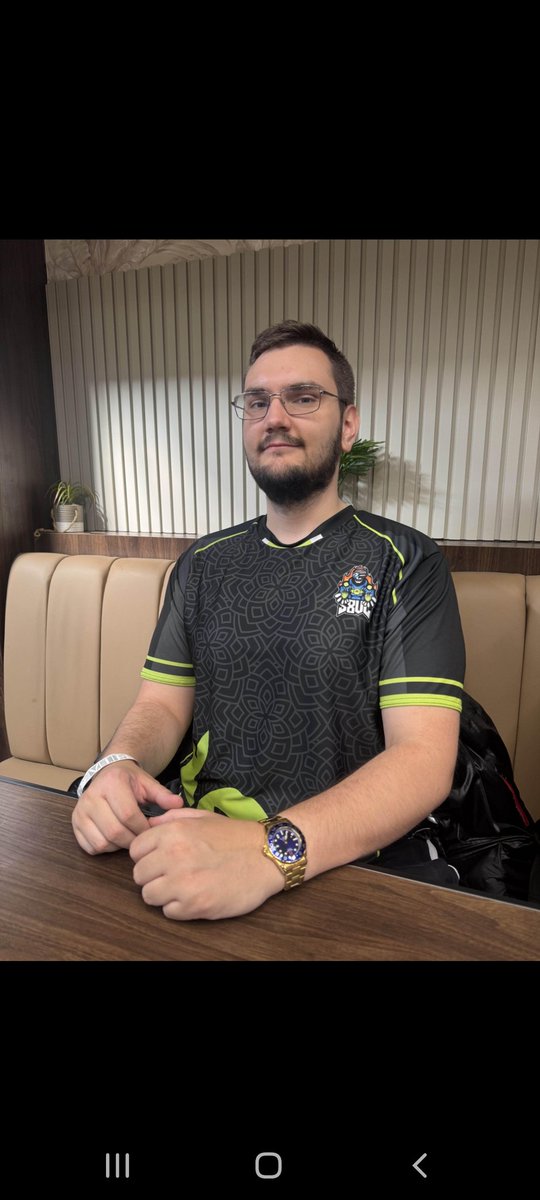 I've qualified for tomorrow's Top 8. I'm doing my best to qualify for the Esports World Cup.<a href="/S8ulesports/">S8UL</a>