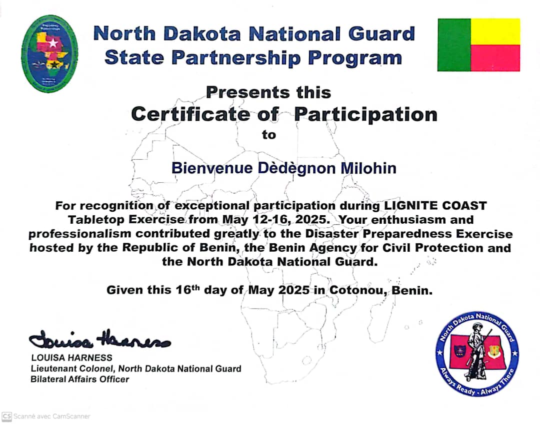 On peut finir de Grandir... Mais jamais d'apprendre...