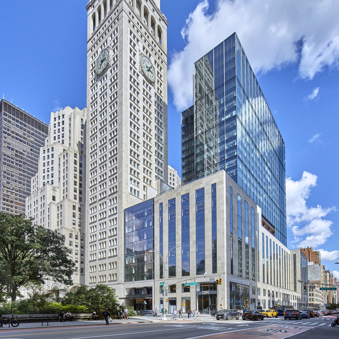 SL Green tweet media