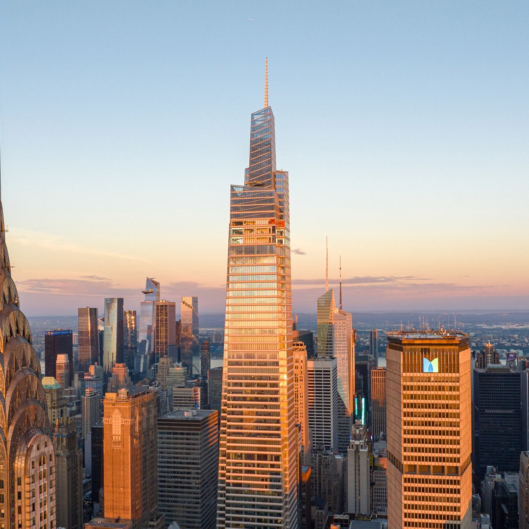 SL Green tweet media